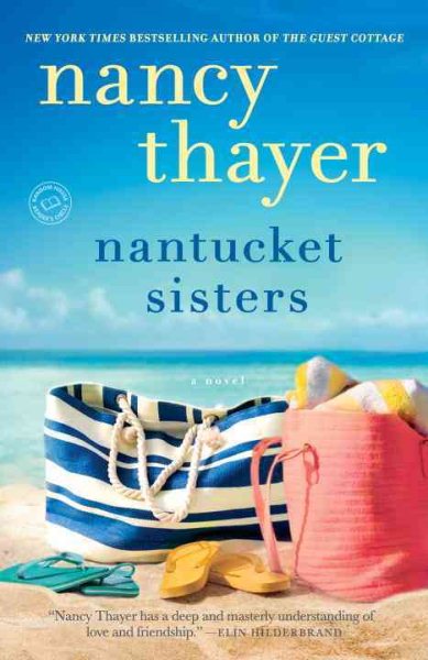 Nantucket Sisters cover