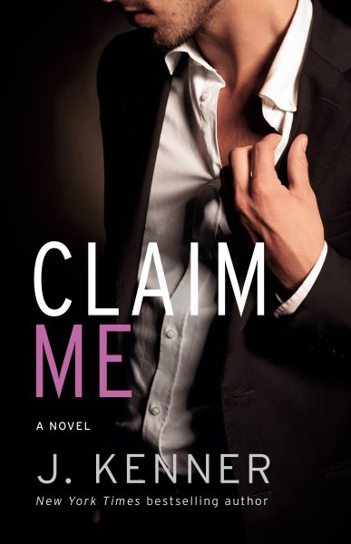 Claim Me (The Stark Series #2) cover