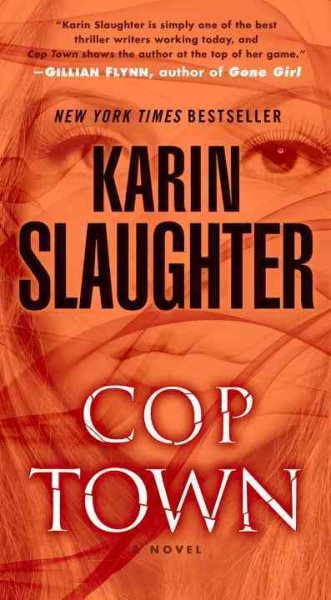 Cop Town: A Novel cover