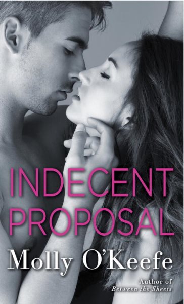 Indecent Proposal (The Boys of Bishop) cover
