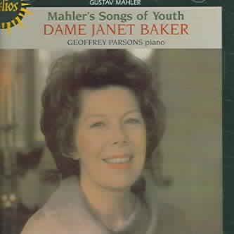 Mahler: Songs of Youth cover