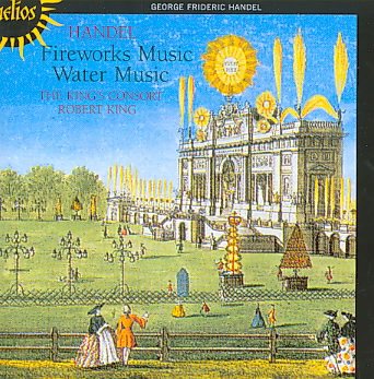 Water Music / Music for the Royal Fireworks