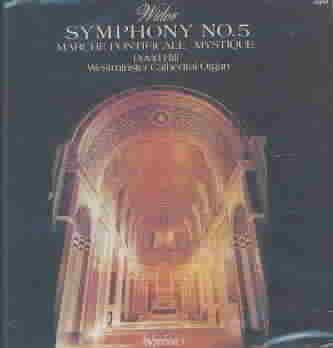 Symphony 5 / Marche Pontificale / Mystique