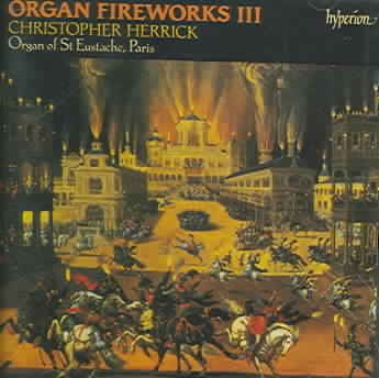 Organ Fireworks 3