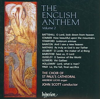 The English Anthem, Vol. 2 cover