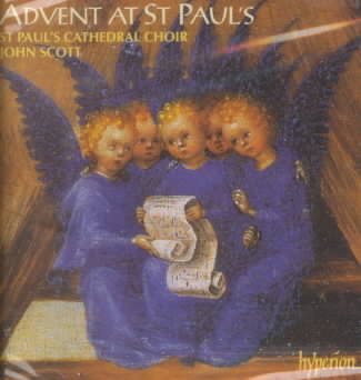 Advent at St. Paul's cover