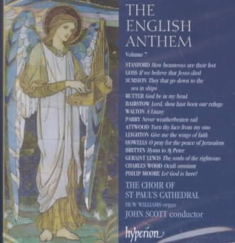 The English Anthem Vol.7 cover