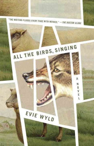 All the Birds, Singing: A Novel cover