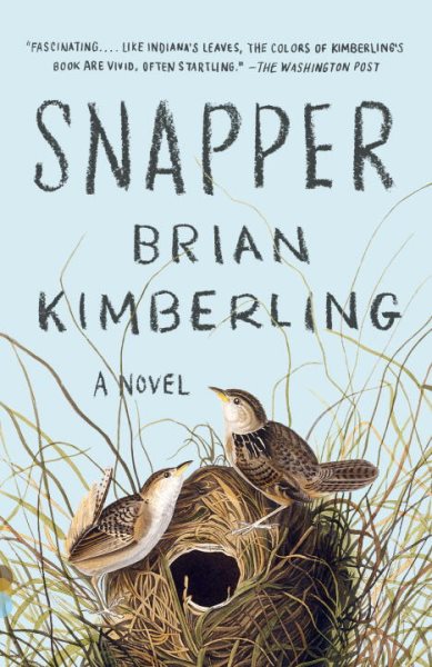 Snapper (Vintage Contemporaries) cover