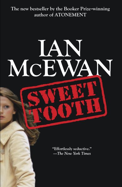Sweet Tooth: A Novel cover