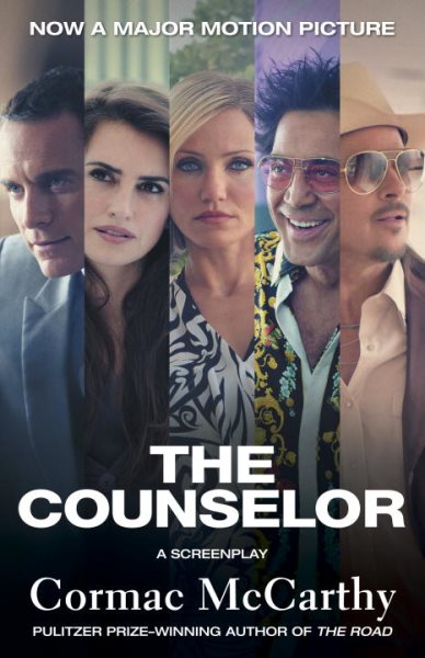 The Counselor (Movie Tie-in Edition): A Screenplay (Vintage International) cover