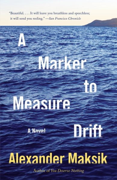 A Marker to Measure Drift cover