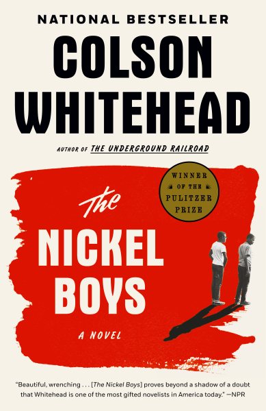 The Nickel Boys: A Novel cover