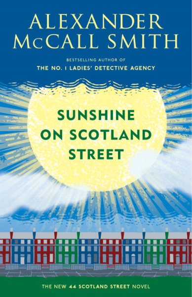 Sunshine on Scotland Street: 44 Scotland Street Series (8) cover