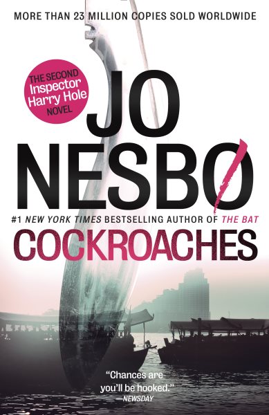 Cockroaches: The Second Inspector Harry Hole Novel (Harry Hole Series) cover
