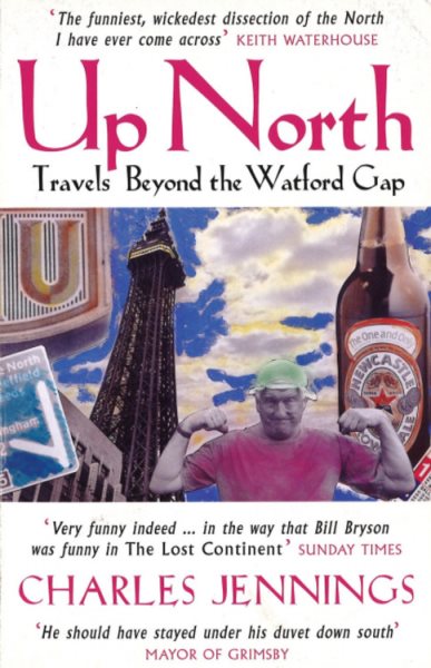Up North cover