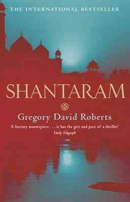 Shantaram cover