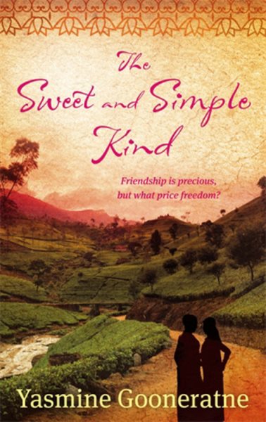 The Sweet and Simple Kind: A Poetic Account of a Nation's Troubled Awakening cover