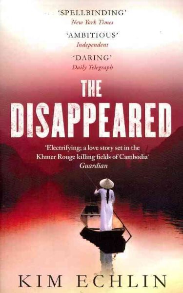 The Disappeared cover
