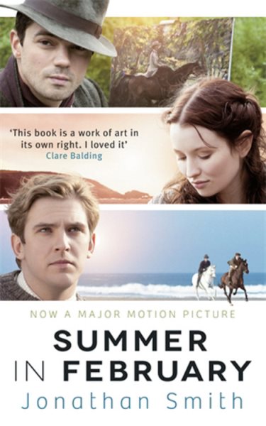 Summer In February: Film Tie-In cover