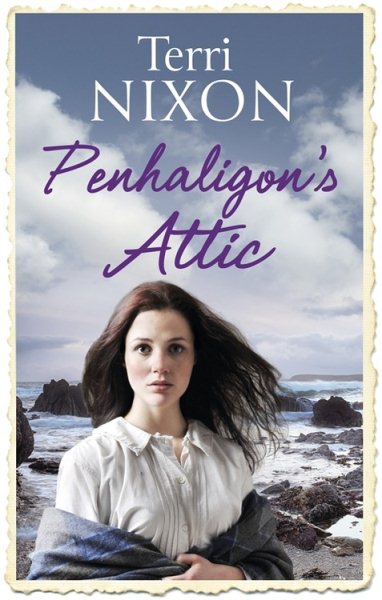 Penhaligon's Attic (Penhaligon Saga) cover