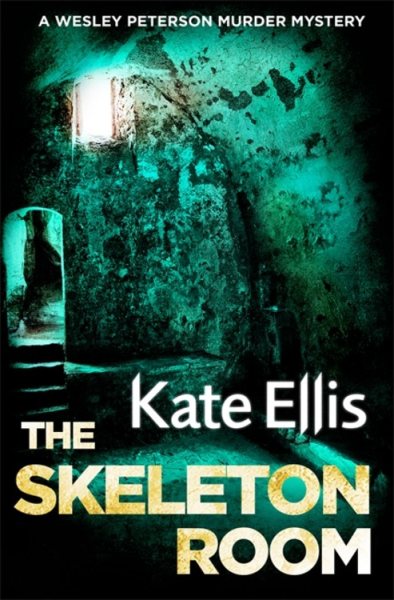 The Skeleton Room (Wesley Peterson) cover