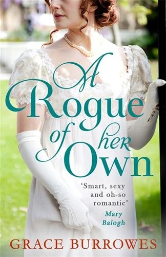 A Rogue of Her Own (Windham Brides) cover