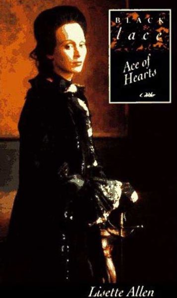 Ace of Hearts (Black Lace) cover
