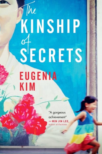 The Kinship Of Secrets cover
