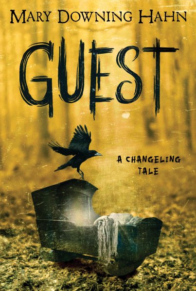 Guest: A Changeling Tale cover