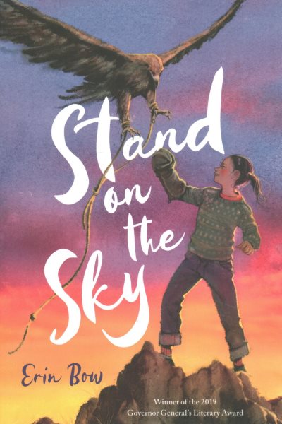 Stand on the Sky cover