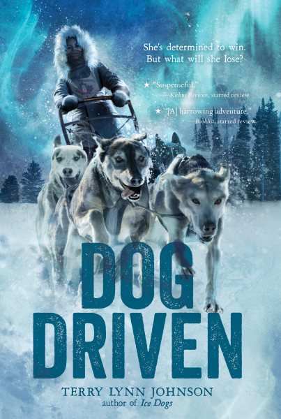 Dog Driven cover