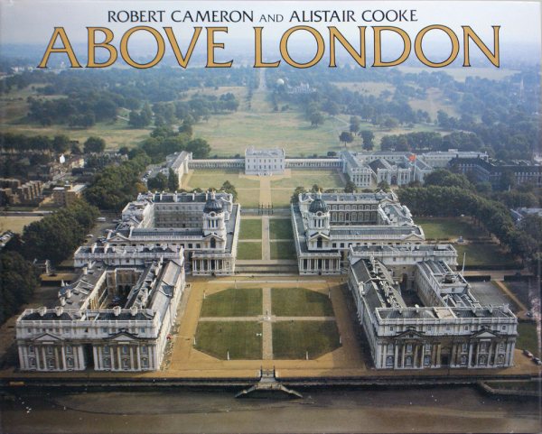 Above London cover