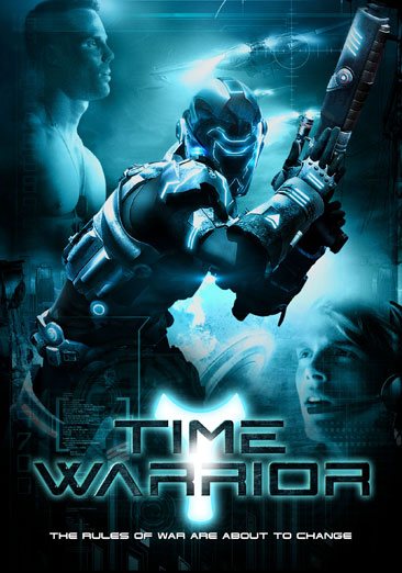 Time Warrior cover