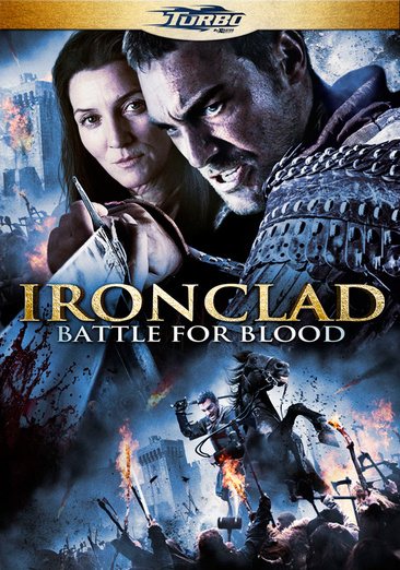 Ironclad: Battle for Blood cover