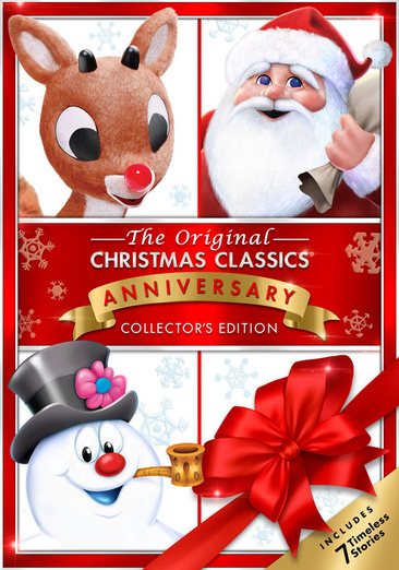 Original Christmas Classics Gift Set 2015