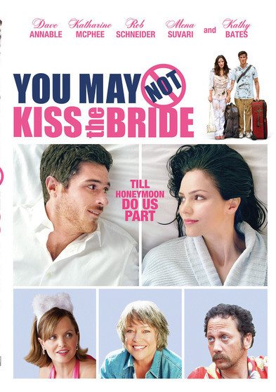You May Not Kiss the Bride cover