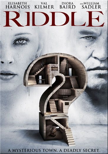Riddle cover