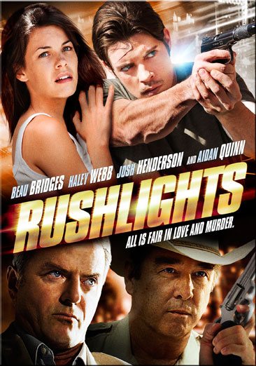 Rushlights cover