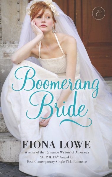 Boomerang Bride cover