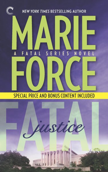 Fatal Justice: Book Two of the Fatal Series: Cappuano and Holland Unplugged