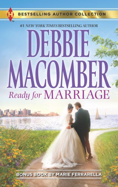 Ready for Marriage & Finding Happily-Ever-After: A 2-in-1 Collection (Bestselling Author Collection) cover