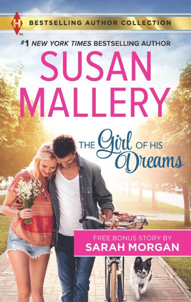 The Girl of His Dreams & Playing by the Greek's Rules: A 2-in-1 Collection (Harlequin Bestselling Author Collection) cover