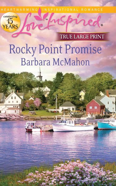 Rocky Point Promise cover