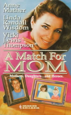 A Match For Mom cover