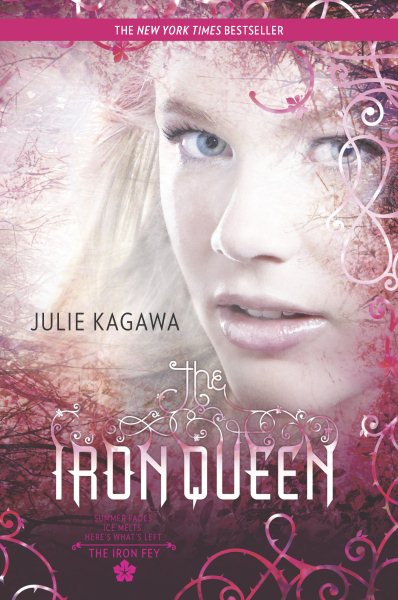 The Iron Queen (Iron Fey)
