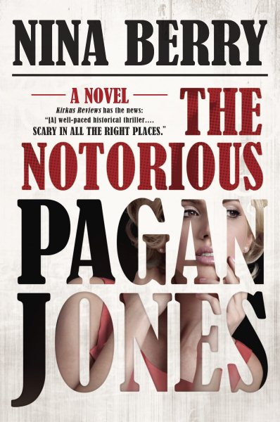 The Notorious Pagan Jones cover