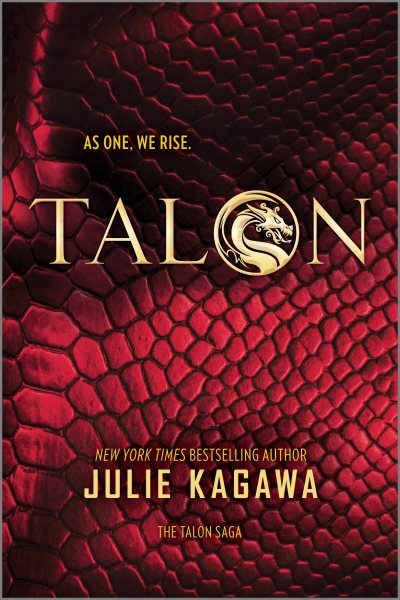Talon (The Talon Saga, 1) cover