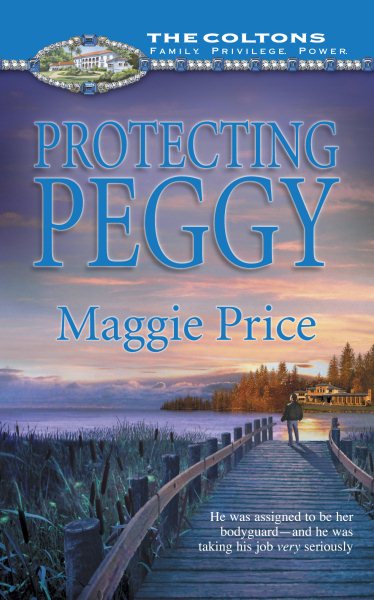 Protecting Peggy (Continuities Plus) cover