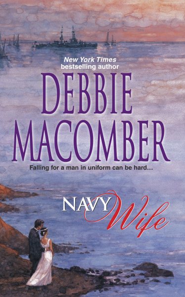 Navy Wife (The Navy Series #1) cover